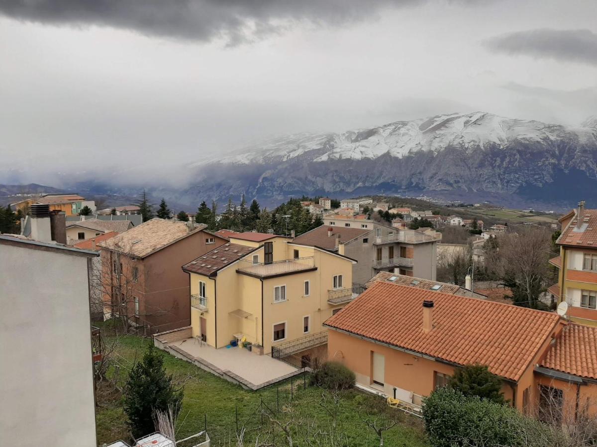 La Casetta In Montagna Torricella Peligna 외부 사진