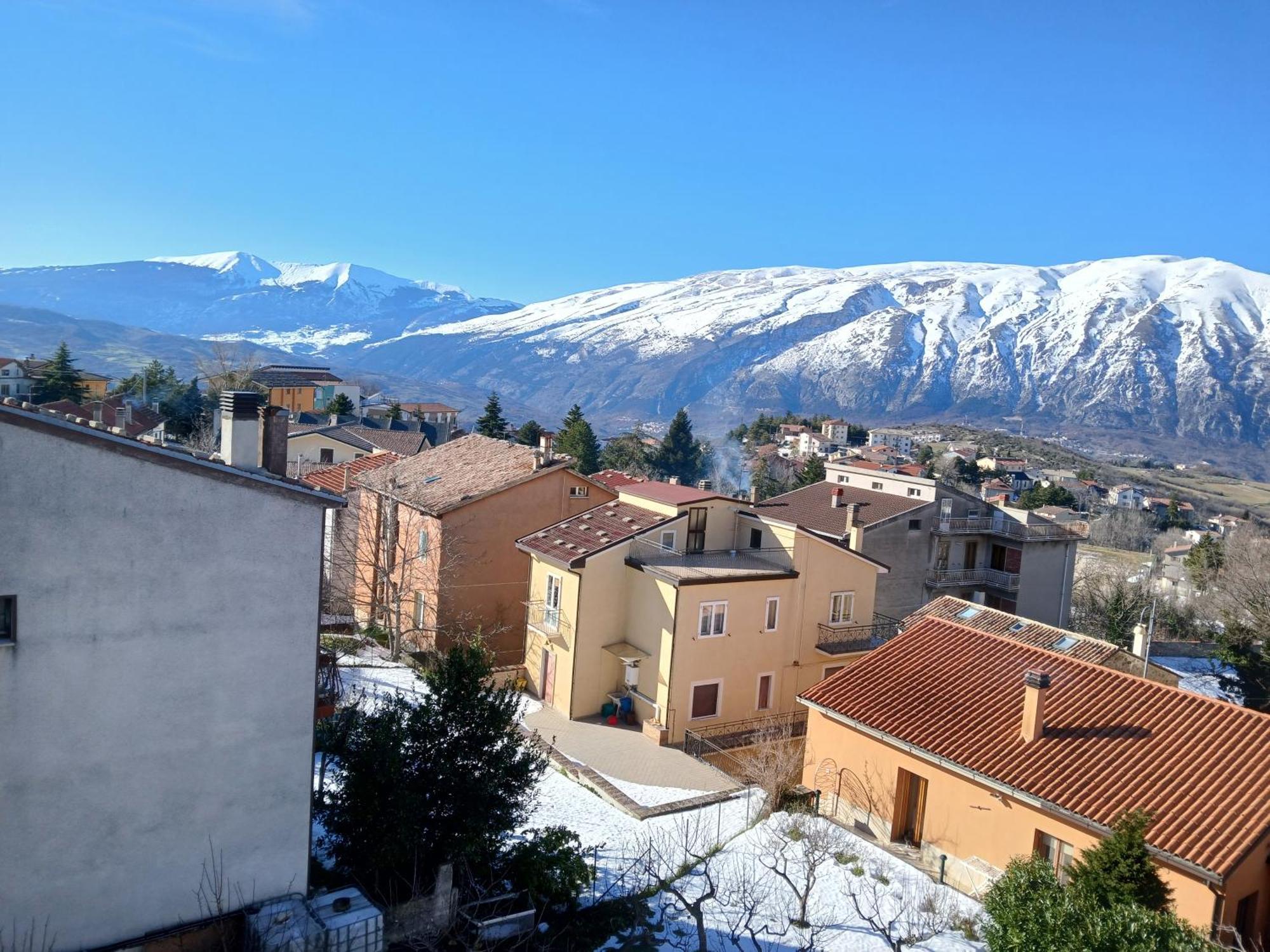 La Casetta In Montagna Torricella Peligna 외부 사진